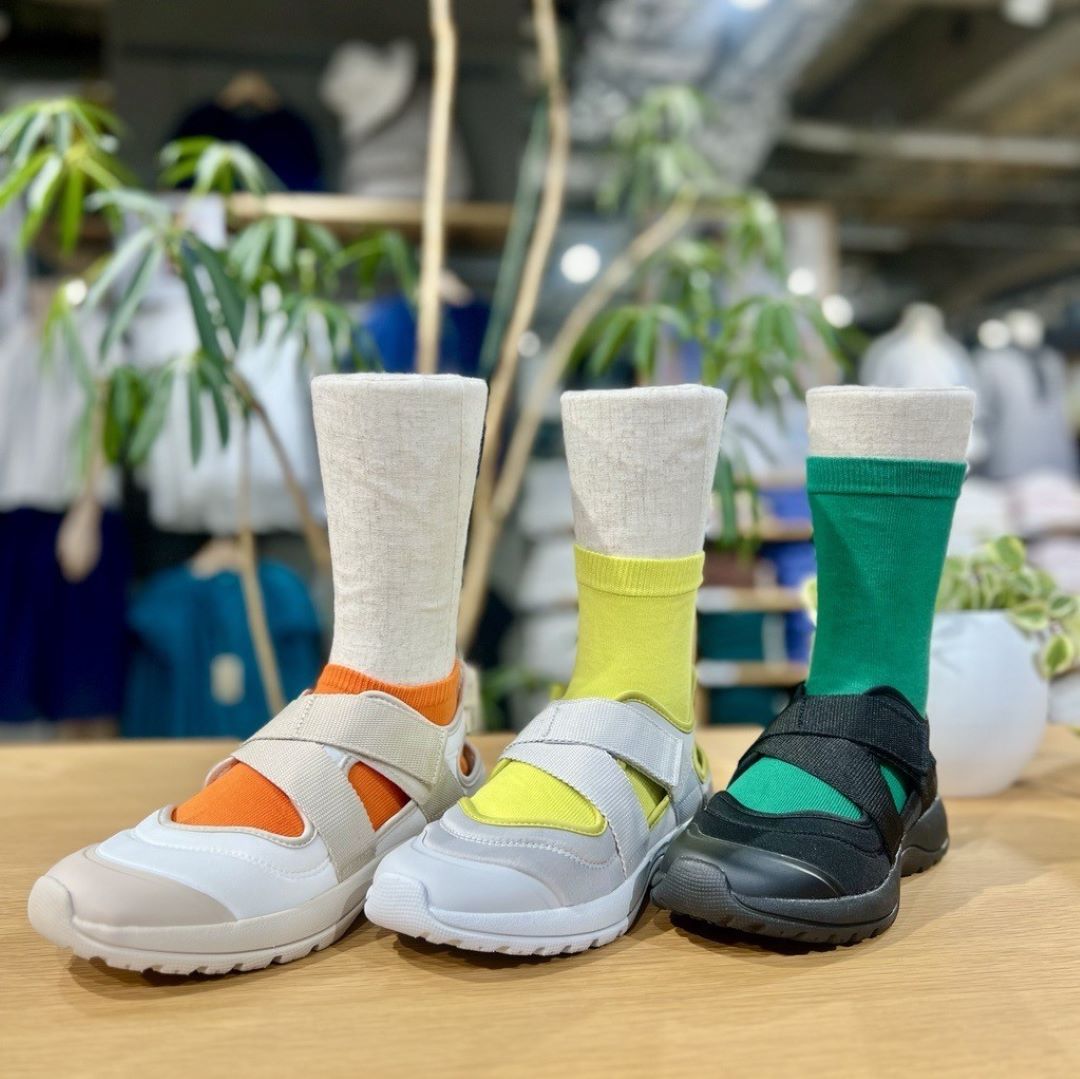 芦屋モンテメール】スニーカーサンダル｜ 無印良品